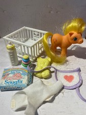 Vintage My Little Pony Baby