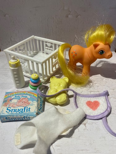 Vintage little pony - vintage,
