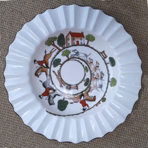 Crown staffordshire hunting - crown,