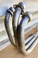 TRIUMPH THUNDERBIRD 900 EXHAUST DOWN PIPES HEADERS
