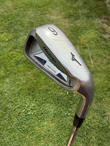 Mizuno 6 iron steel - 6,