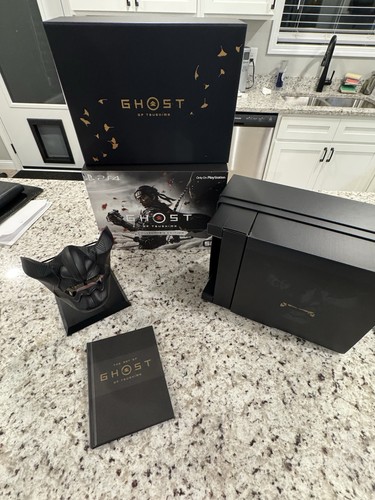 Ghost tsushima collectors - ghost, of