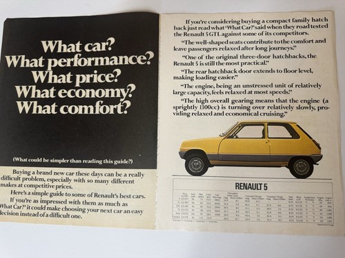 Original ph1 renault - original,