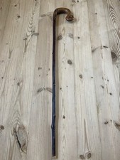 Vintage Walking Stick Sheep