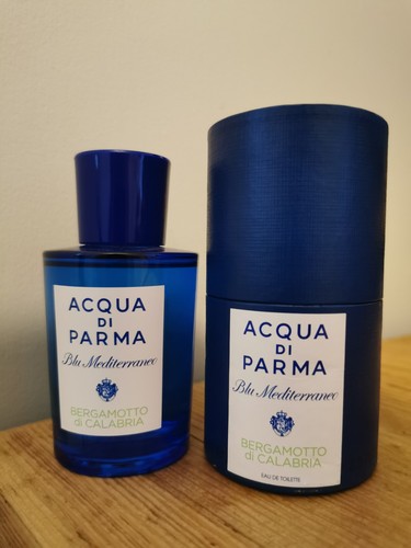 Acqua parma blu - acqua,