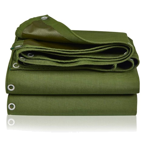 Heavy duty canvas tarp - heavy,