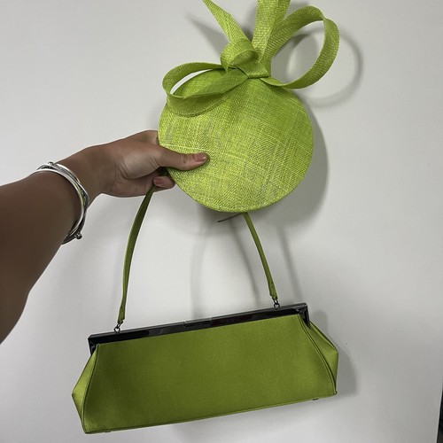 Philip treacy green matching - philip,