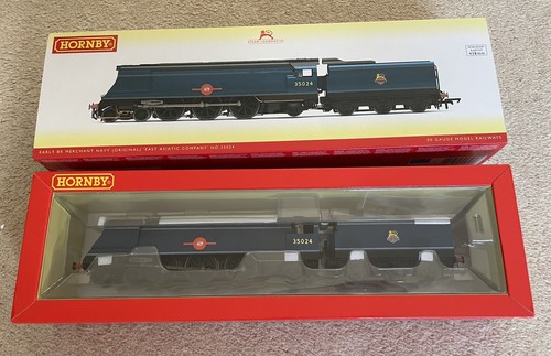Hornby r3632 merchant navy - hornby,