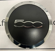Fiat 500 Alloy Wheel Centre