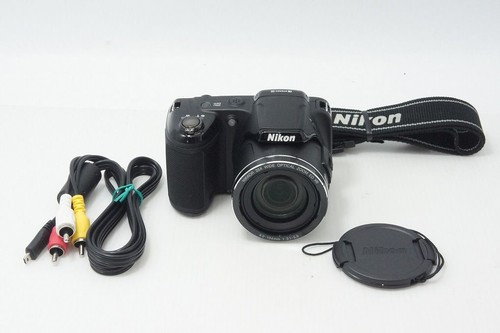 Nikon coolpix l810 black - nikon,