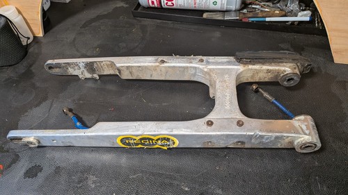 Gasgas trials bike swingarm - gt,