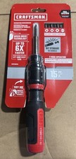 Craftsman 15pc Ratcheting