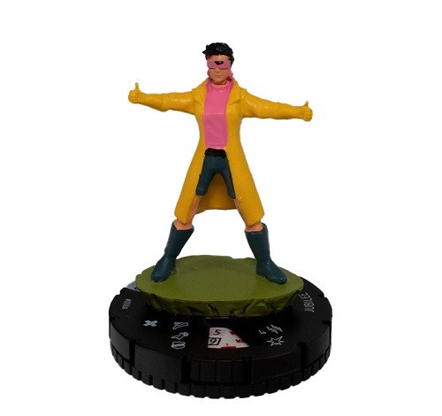 Marvel heroclix men 97 - heroclix, '97