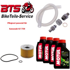 Saver Set 4L Oil, Filter