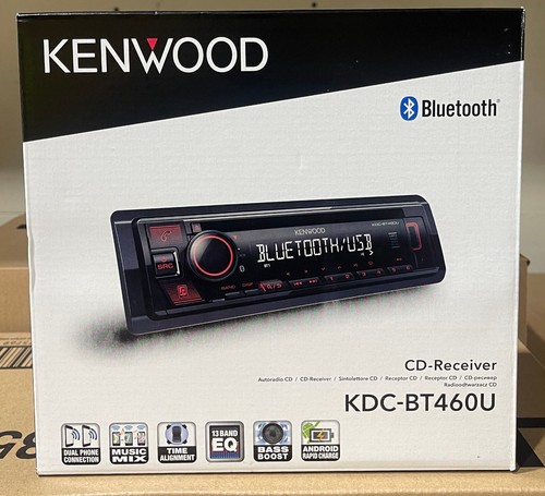 Kenwood car usb - kenwood, cd