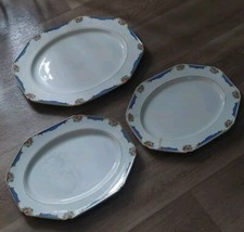Three 1930s Woods Ivory Ware