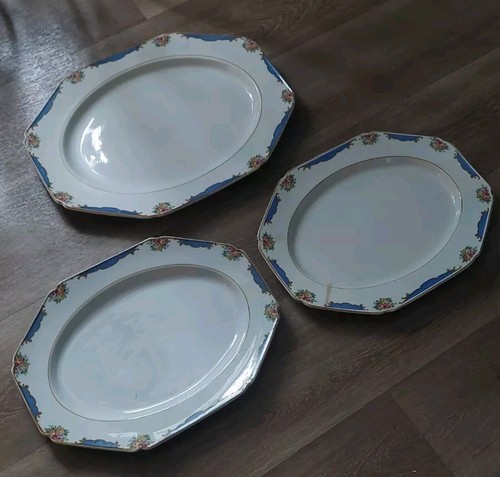 Three 1930s woods - three, ware