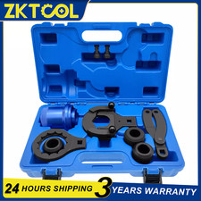 Rear Drive Axle Differential