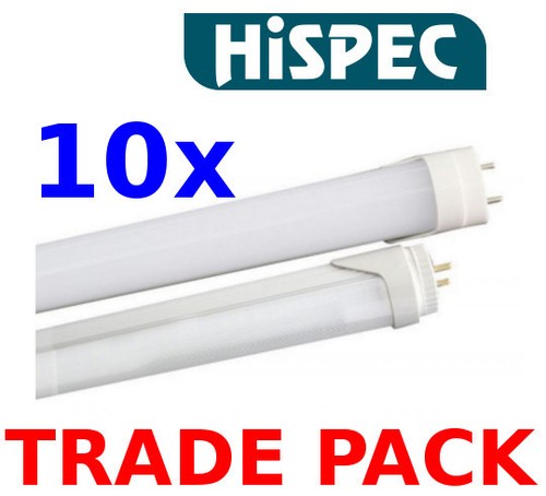 10x hispec 5ft - led, t8