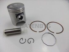 New For YAMAHA DT125R Complete Piston Kit 1991-2006 STD 56.00mm DTR DT 125