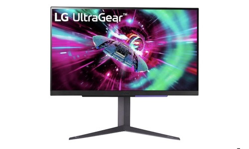 Ultragear 27gr93u 4k - lg, 27gr93u-b