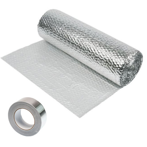 Yuzet 25m double foil - x,