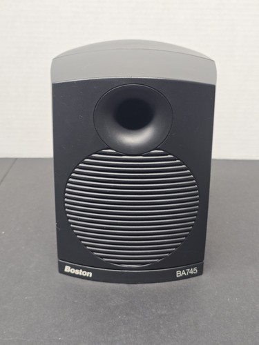 Boston acoustics speaker - boston,
