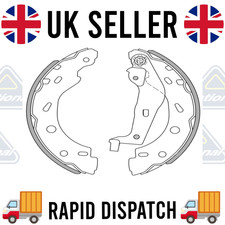 NATIONAL BRAKE SHOES - BRAND