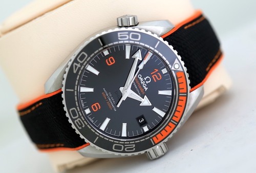 Omega seamaster planet ocean - seamaster,
