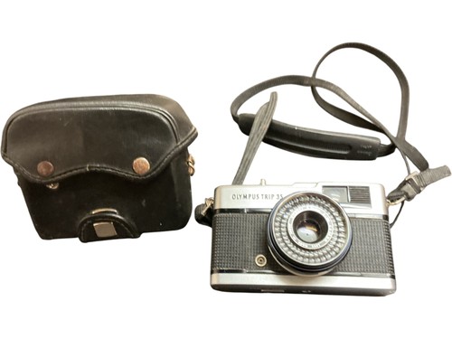 Olympus trip vintage camera - 35,