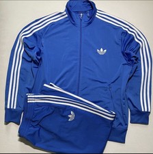 ADIDAS FIREBIRD TRACKSUIT XXL
