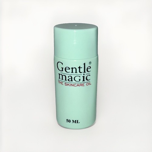 Gentle magic the skin - magic, oil