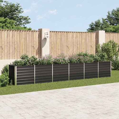 Galvanised steel raised - galvanised,