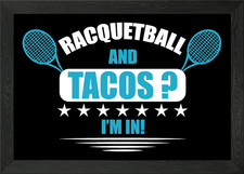 Racquetball Tacos Racquetb