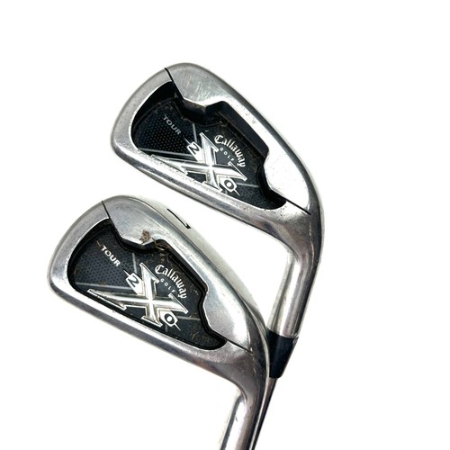Callaway tour irons - tour, /