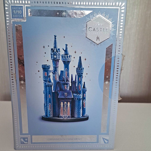 Disney castle collection - disney,
