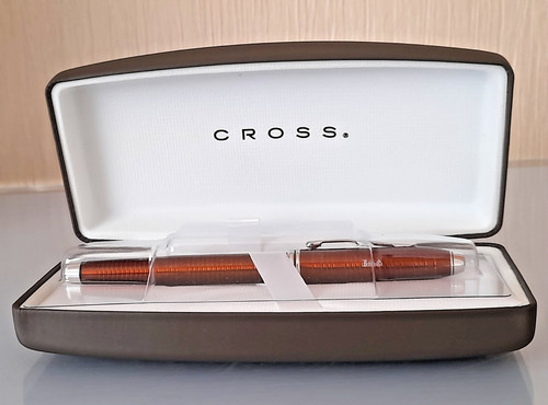 Cross townsend fountain pen - townsend,