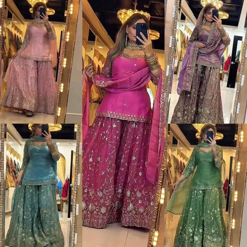 Salwar kameez pakistani indian - kameez,
