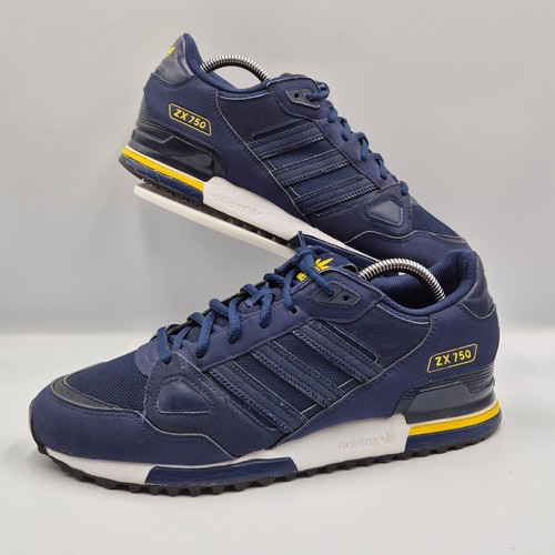 Adidas 750 men 9 - men's, navy
