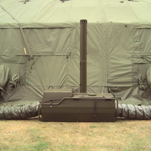 Dantherm m15 mkii mk2 - , va-m15