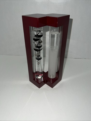 Galileo thermometer fitzroy - thermometer,
