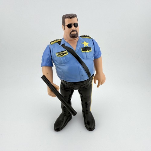 Big boss man nightstick wwf - big,