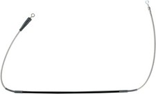 Moose Racing Motorcycle