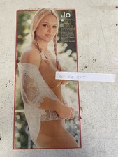 JO     SEXY PAGE 3 MODEL   BUSTY    THE STAR   JULY 15  2002