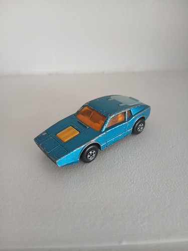 Matchbox lesney superfast - matchbox, no