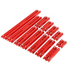 Red Dovetail Mounting Plate