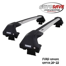 Thule WingBar Edge Silver