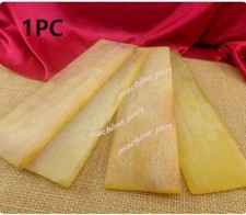 1Pc Natural Yak Horns Sheet