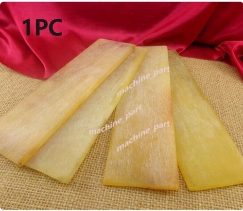 1pc natural yak horns - 1pc, sheet