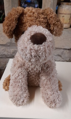 Large bhs teddy - bear, brown